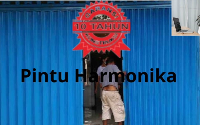 Pintu Harmonika