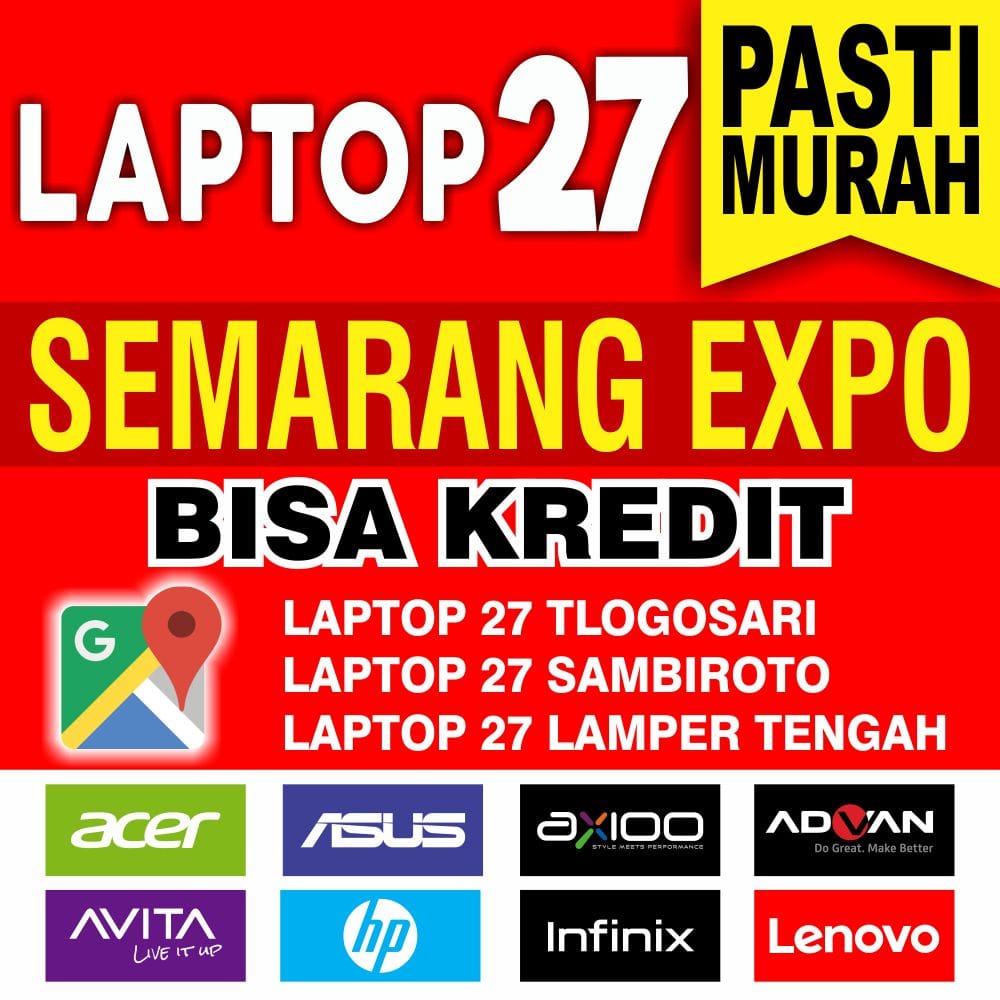 Laptop27 Tlogosari Semarang