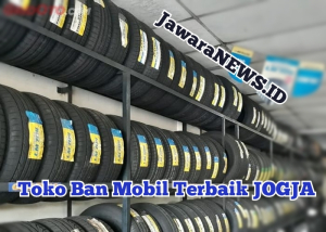 Toko Ban Mobil di Jogja