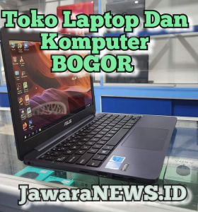 Toko Komputer Dan Laptop Di Bogor