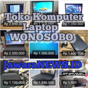 Toko Komputer Wonosobo Dan Laptop Terbaik