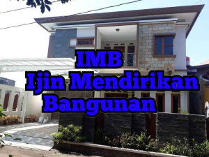 Ijin Mendirikan Bangunan