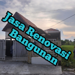 Jasa Renovasi Bangunan
