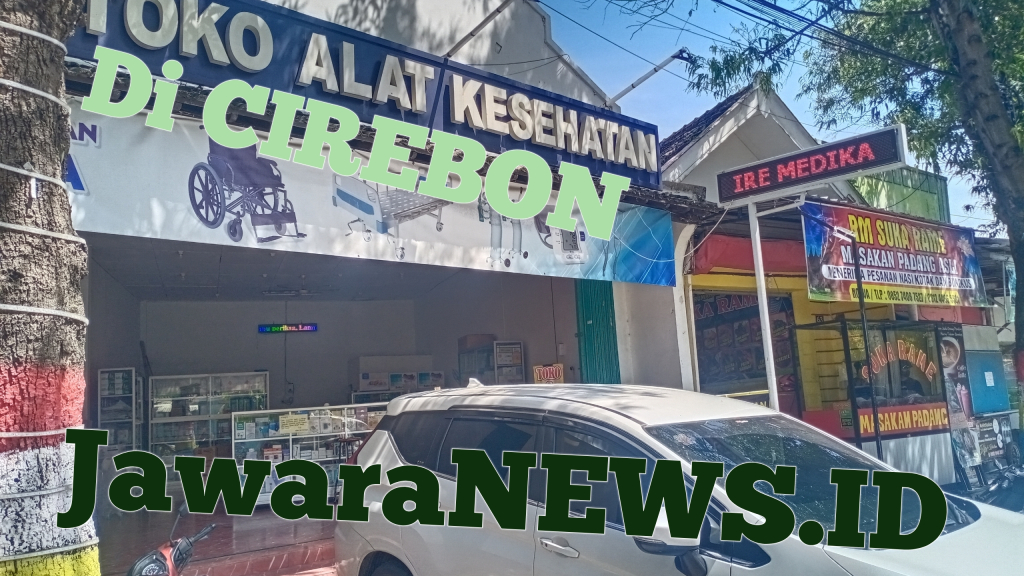 Toko Alat Kesehatan di Cirebon