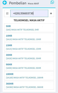 Cara Memperpanjang Masa Aktif Kartu AS