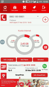 Cara Memperpanjang Masa Aktif Kartu Smartfren