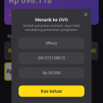 Cara Menarik Uang di Snack Video ke ShopeePay, OVO, dan GoPay