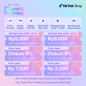 Cara Mengaktifkan TikTok Shop