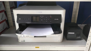 Cara Scan Printer Epson L3110