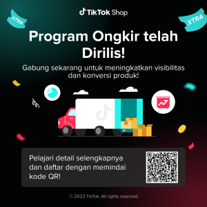 Gratis Ongkir Di TikTok Shop