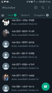 Cara Agar Orang Tidak Bisa Menghubungi Kita di WhatsApp