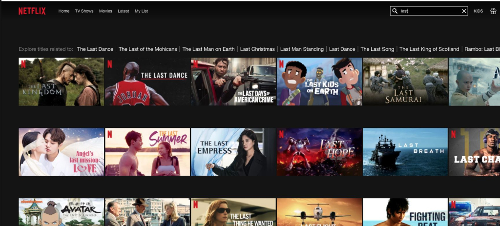 Cara Berlangganan Netflix di IndiHome