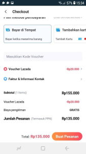 Cara Mendapatkan Gratis Ongkir di Lazada