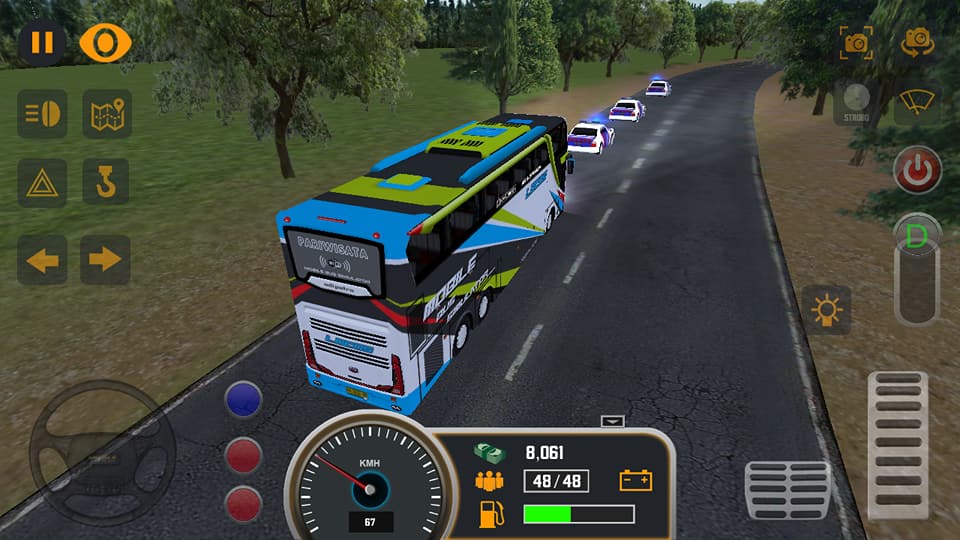Download Mod Bussid Truck dan Caranya