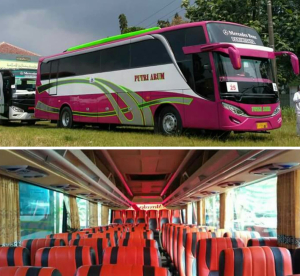 Sewa Bus Pariwisata Murah di Daerah Jakarta