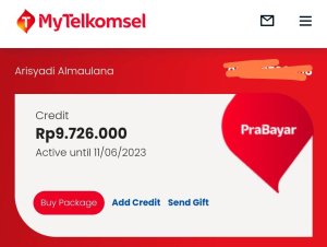 Cara Bon Pulsa Telkomsel