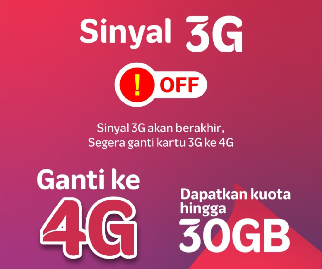 Cara Cek Kartu Telkomsel 3G atau 4G