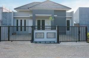 Keanggunan Desain Rumah Minimalis