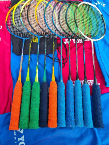 Merk Raket Badminton Terbaik