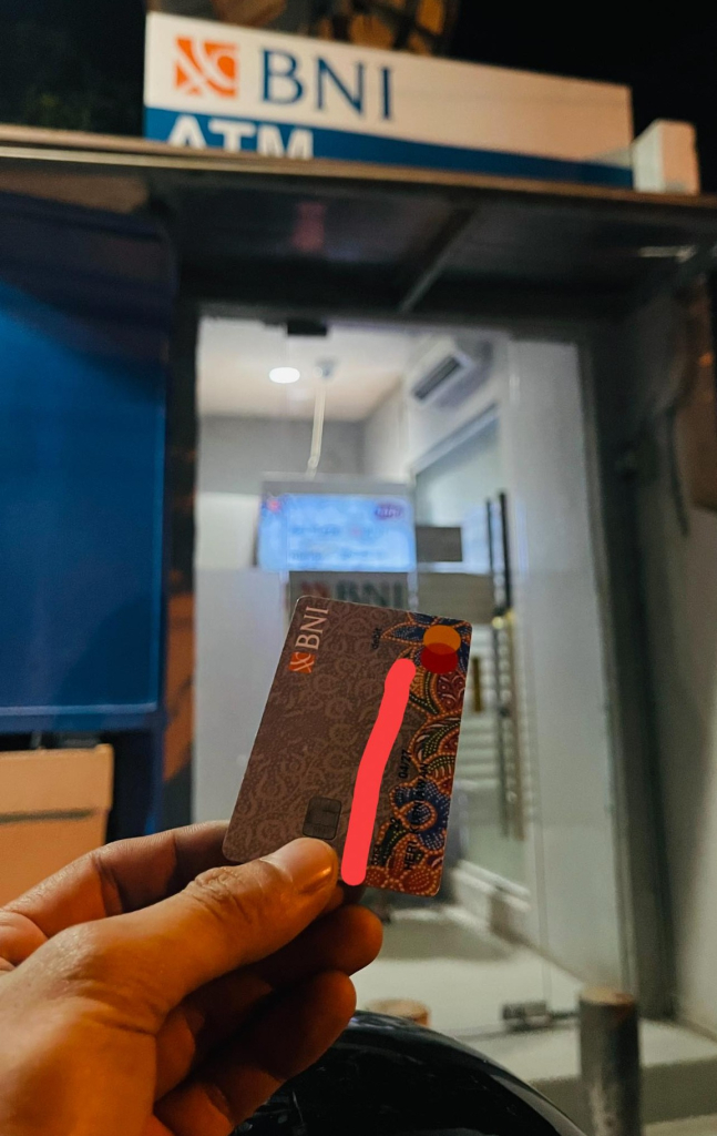 Cara Bayar Indihome Lewat ATM BNI