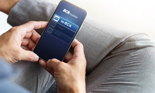 Cara Beli Pulsa Lewat M Banking BCA