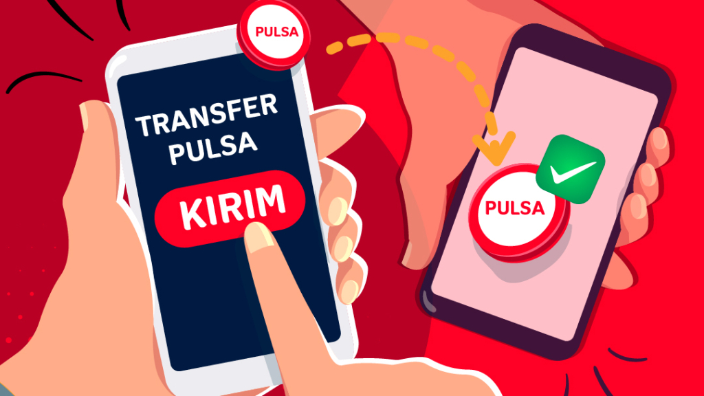 Cara Cek Transfer Pulsa Telkomsel