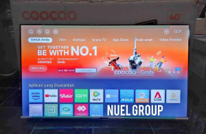 Cara Connect WiFi ke TV
