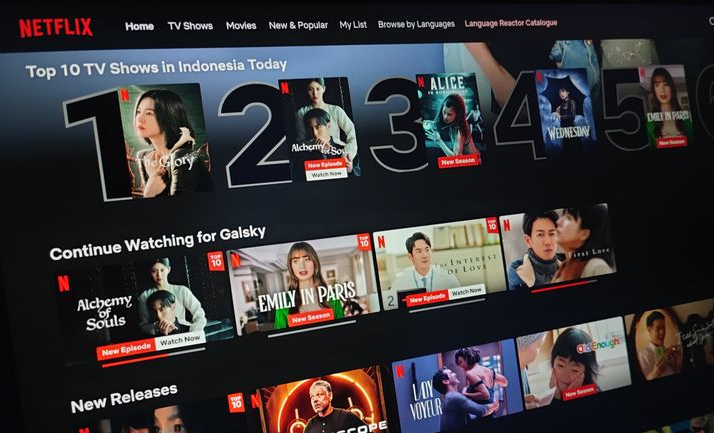 Cara Daftar Netflix Di TV: 5 Langkah Yang Perlu Kamu Pahami! - JAWARA NEWS