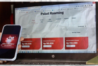 Cara Daftar Paket Roaming Telkomsel