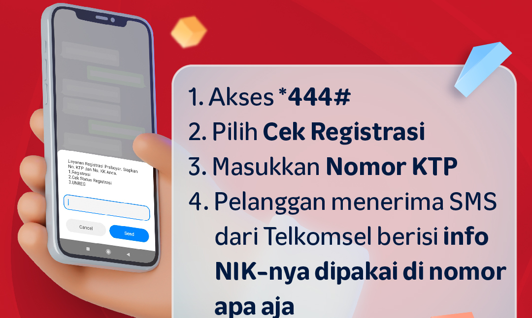 Cara Daftar Registrasi Kartu Telkomsel Yang Penting Dipahami: Panduan ...