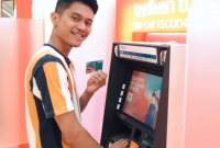 Cara Mengambil Uang di ATM BNI