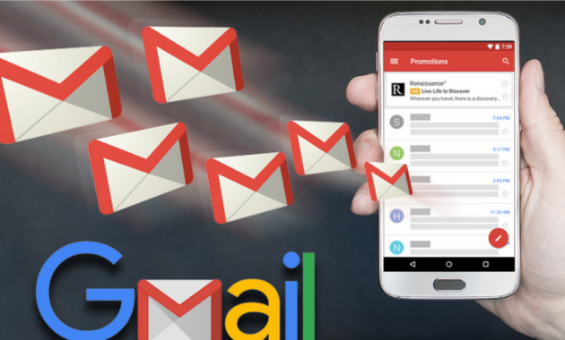 Cara Mengganti Password Gmail yang Lupa