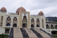 Perkembangan Masjid di Eropa