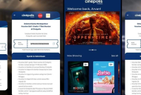 Cara Beli Tiket Bioskop Online