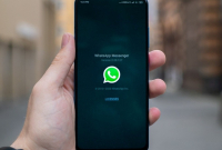 Cara Buat Akun WhatsApp Baru