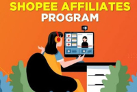 Cara Daftar Shopee Affiliate