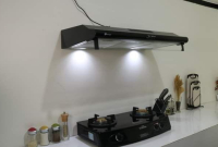 Cara Kerja Cooker Hood