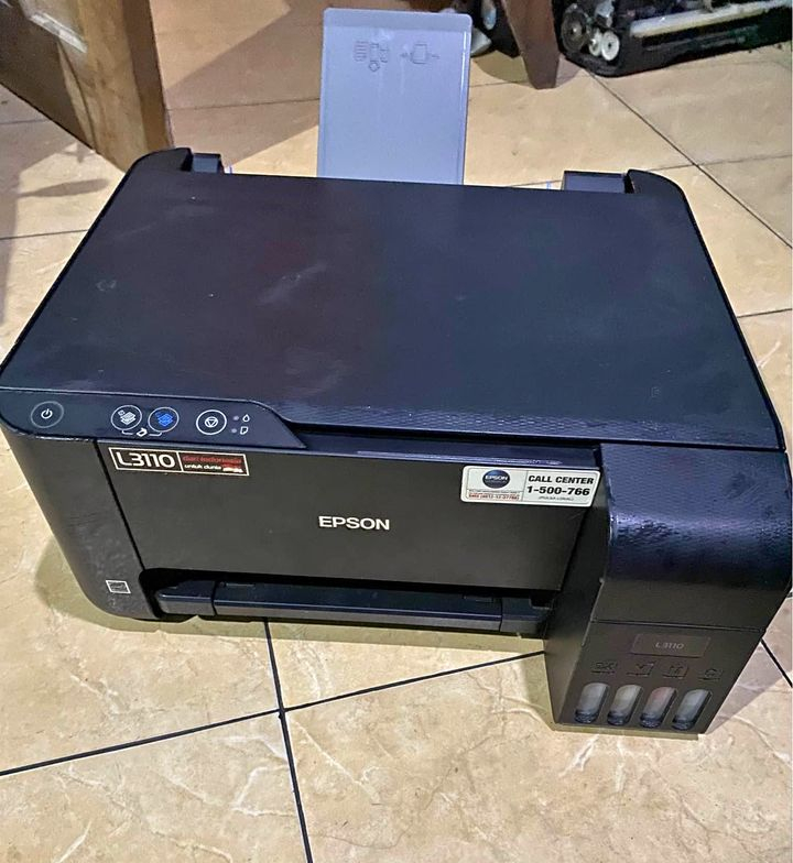 Cara Mengisi Tinta Printer Epson L Dengan Benar Dan Mudah Jawara News