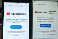 Cara Menonaktifkan YouTube Premium