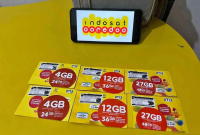 Cara Registrasi Kartu Indosat Baru