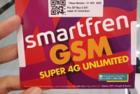 Cara Registrasi Kartu Smartfren GSM