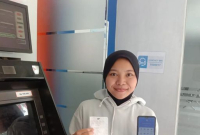 Cara Setor Tunai di ATM BRI