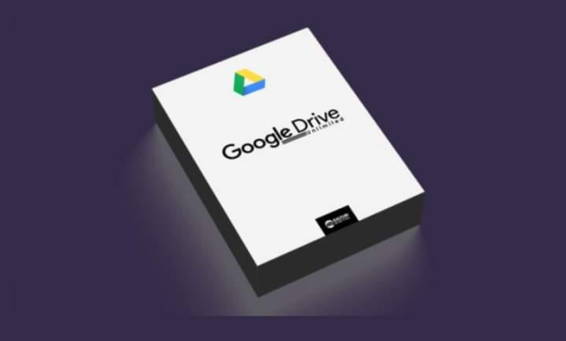 Cara Share Link Google Drive