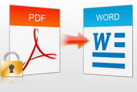 Cara Export PDF ke Word