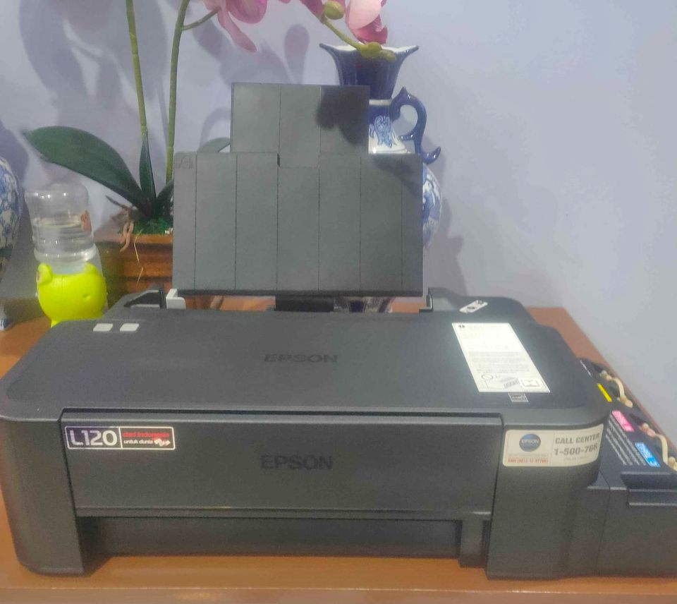 Panduan Lengkap Cara Instal Epson L120 Dengan Dan Tanpa Cd Praktis Jawara News 7390