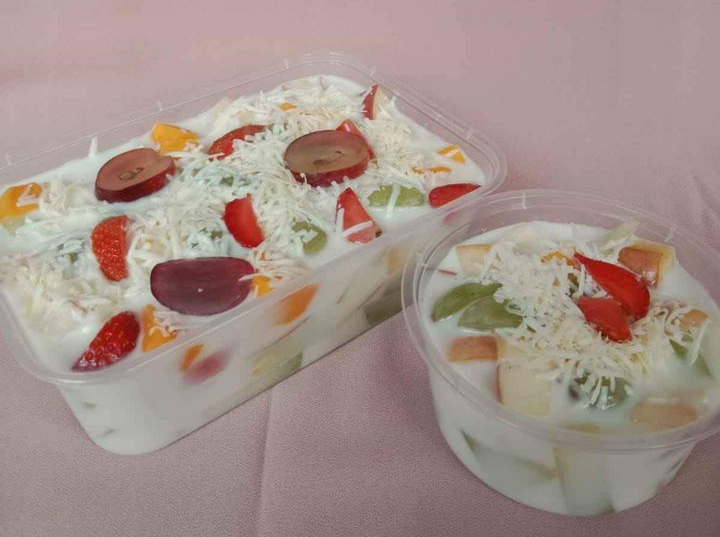 Cara Membuat Salad Buah: Panduan Lengkap - JAWARA NEWS