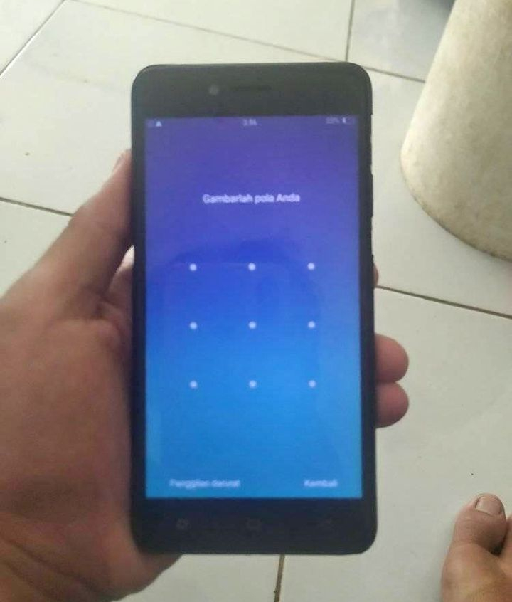 Panduan Jitu Lupa Pola Hp Ini Solusinya Jawara News