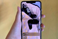 Cara Screenshot iPhone 11 Pro Max