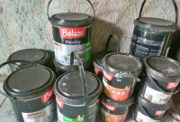 Harga Cat Belazo