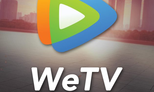 Cara Berlangganan WeTV